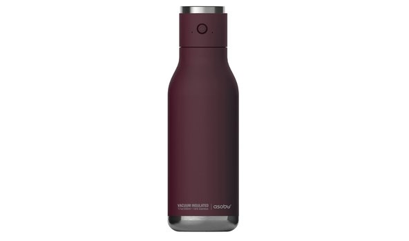 Bluetoothスピーカーボトル・ワインレッド