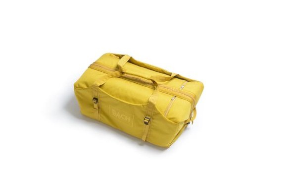 【BACH】Dr.Duffel 70L  Yellow Curry