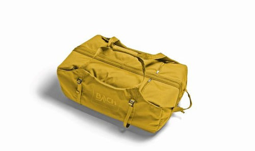 【BACH】Dr.Duffel 110L   Yellow Curry