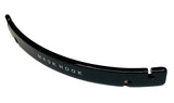 【日本製】〔BLACK〕スタイリッシュに耳の痛みを軽減！マスクフック