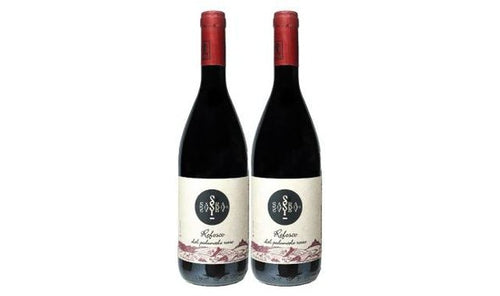 イタリア赤ワイン　レフォスコ・ダル・ペドゥンコロ・ロッソ 2本セット