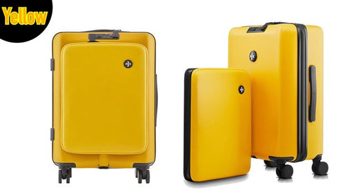 2in1 Carry Case -Yellow-