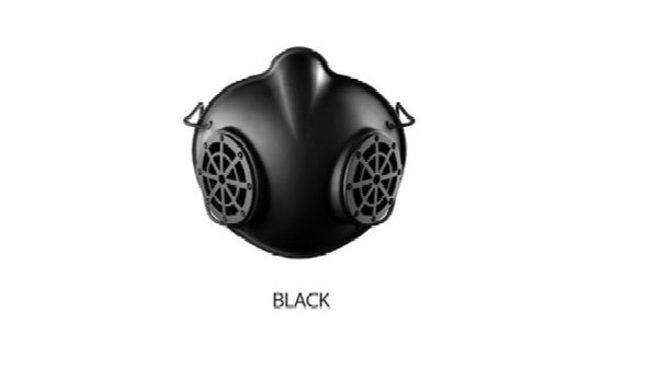 高い遮断効果、繰り返し使用と洗いOK。半導体企業が作るBio-Guard　黒