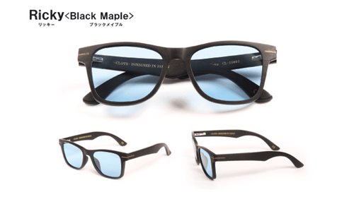 Ricky  CL-15G002 Black Maple