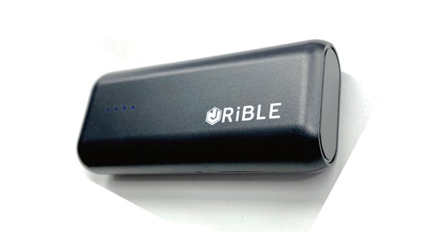 リブレ モバイルバッテリー　RiBLE 5V 5200mAh