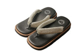 サン駄（江戸前sandal） ホワイトサヤ ＸＬ（２８-２８．５cm）