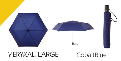 大好評の『ベリカル』の大きめサイズがついに登場！CobaltBlue