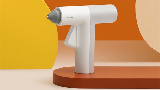 使いやすいグルーガンでDIYの達人になれる　すぐに使える卓上アイテム