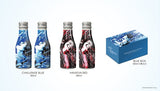 HAVEFUN RED＋CHALLENGE BLUE　2缶ずつセット BLUE箱