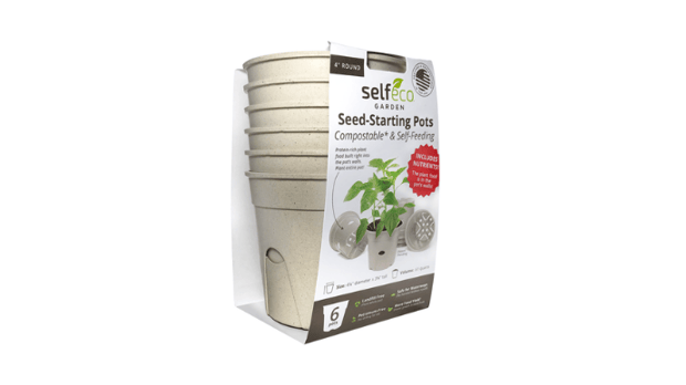 SelfEco Garden Pot（大）