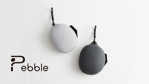 エコバッグ Pebble 2色セット