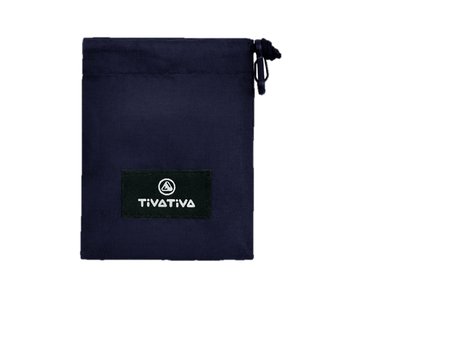 【台湾発】両手が使えるカップホルダー TiVATiVA ネイビー