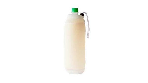 冷却ペットボトルカバー 1.5L用 アイボリー 【送料無料