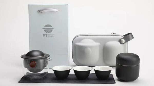 ET宝瓶7点セット_ブラック – Makuake STORE