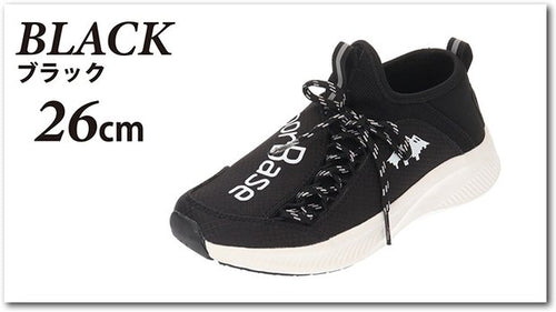 メンズ　ブラック　26cm