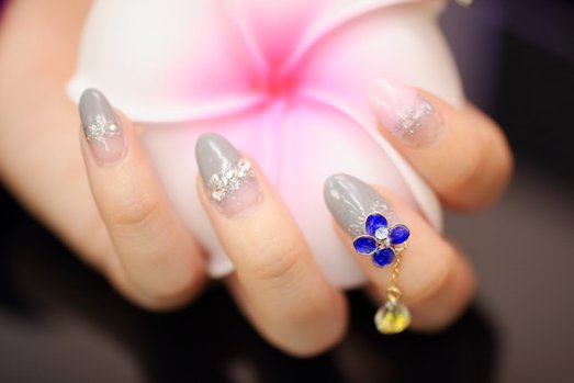 秋冬のお出かけや成人式に！付けるNail「ラヴィリング」で立体的な指先に！