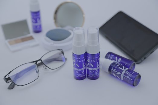 抗ウイルス！洗浄！曇り止め「くもりのちハレ」20ml