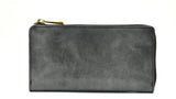 栃木レザー製 TIDY-Classic Black