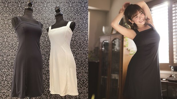 ロングタイプ、LLサイズ、ブラック