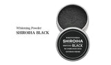 ホワイトニング歯磨き粉 SHIROIHA BLACK