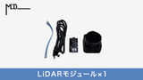 【ミニぷぱ・追加オプション】LiDARモジュール