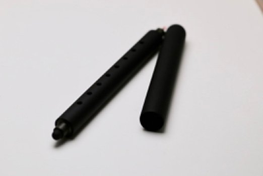 『Ball-Pen S black』ー　上品な雰囲気のブラック