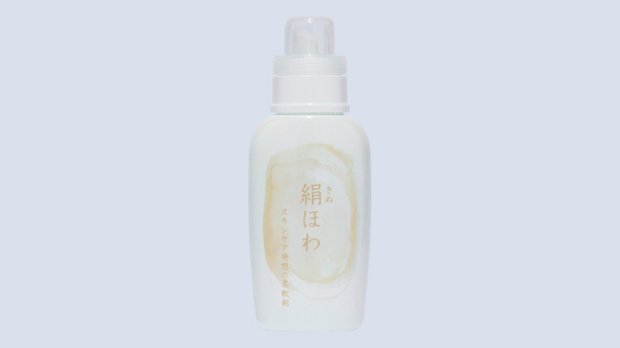 「絹ほわ」柔軟剤 1ケース （20本入り・各400ml）