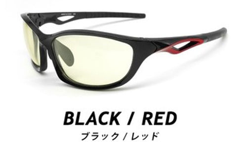 ＥＳ-Ｓ２０３ＮＸ　ブラック／レッド