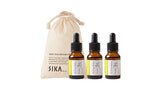 SIKAmeオイルドロップリラックスゆず500mg 3本セット（10mL×3）