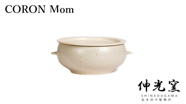 【ホワイト】CORON Mom