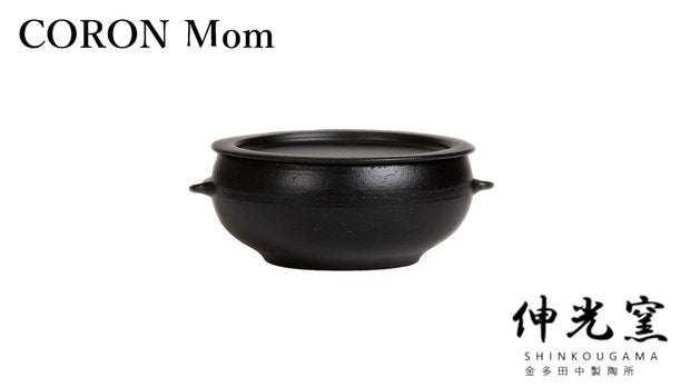 【ブラック】CORON Mom