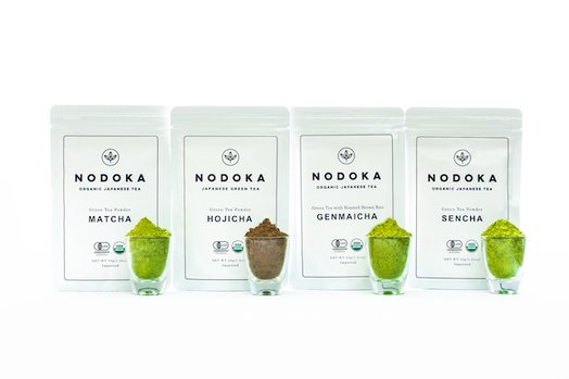 NODOKA全4種類 (5％OFF！)