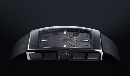 新進気鋭のTOKYOの腕時計ブランド/高品質な日本製【SILVER】