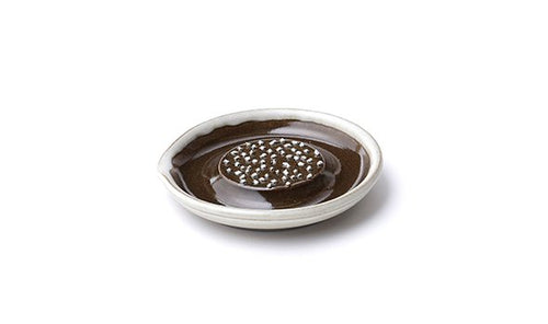 もとしげ　おろし器　Mサイズ（中）白色