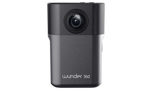 AI搭載高機能360°カメラ「Wunder360 S1」