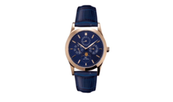 Classic Pioneer Gold Blue