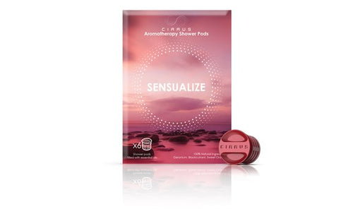 CIRRUS Aromatherapy capsules「Sensualize」