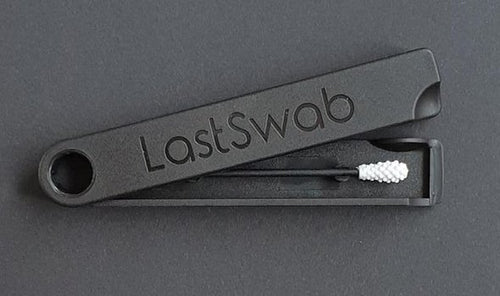 LastSwab ベーシックタイプ ブラック 1本セット