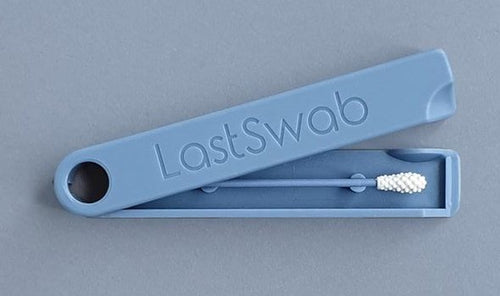 LastSwab ベーシックタイプ ブルー 1本セット
