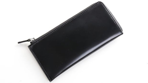 makuake コードバン長財布　黒　定価50000円 product_7893_5899_600x600_crop