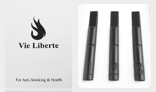 Vie Liberte禁煙フィルター3種１セット