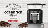自動ドリップコーヒーメーカー「oceanrichPlus」ブラック