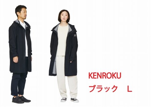 KENROKU　ブラック　Ｌ
