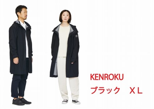 KENROKU　ブラック　XＬ