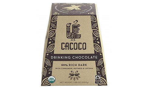 CACOCOチョコレート 60％リッチダーク 200g