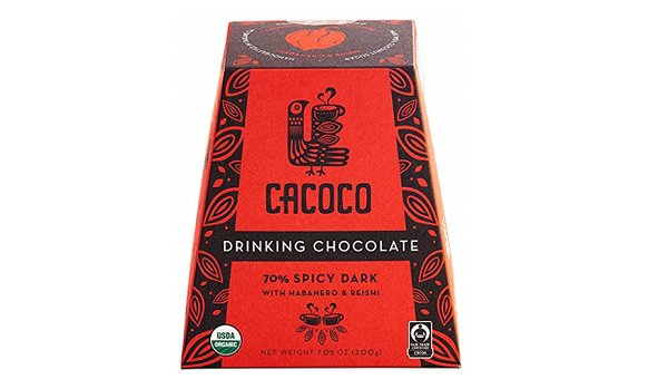 CACOCOチョコレート 70％スパイシーダーク 200g