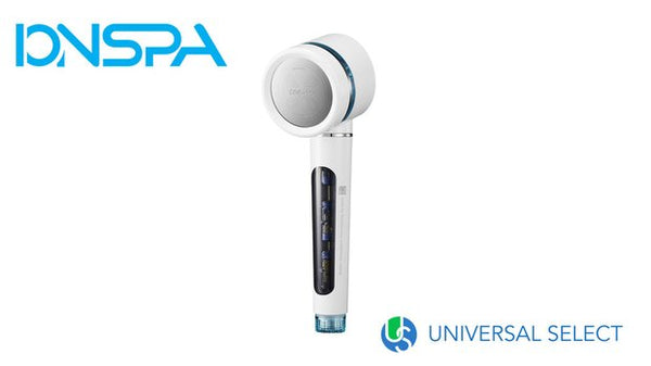 IONSPA ( イオンスパ ) プレミアム シャワーヘッド BATH1000α カラーホワイト】IONSPA プレミアムシャワーヘッド BATH1000α