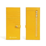 あしたから使うのに適した財布 ASHITA Yellow