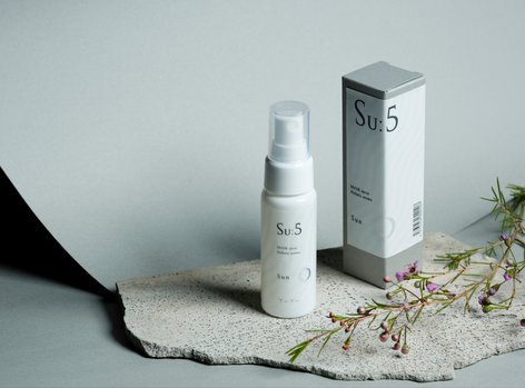 Su5 Box Su5 Mask Spray 『 Sun 』 – Makuake STORE