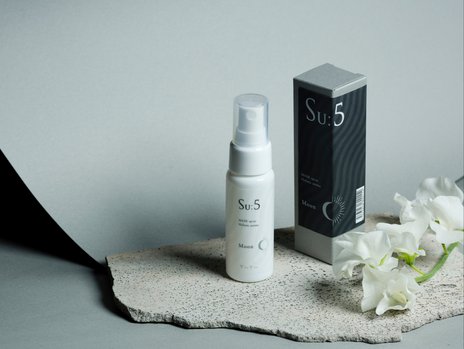 Su5 Box Su5 Mask Spray 『 Moon 』 – Makuake STORE